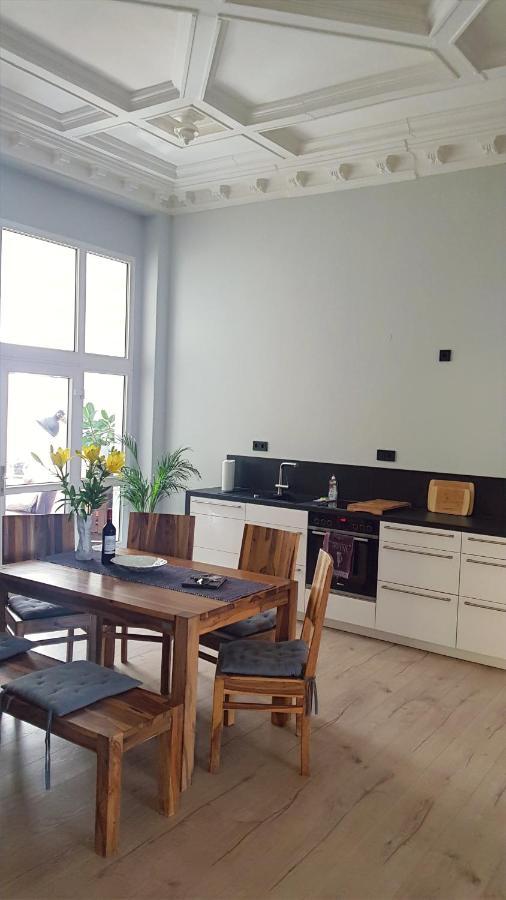 קוטבוס Andres Ferienwohnung Deluxe מראה חיצוני תמונה