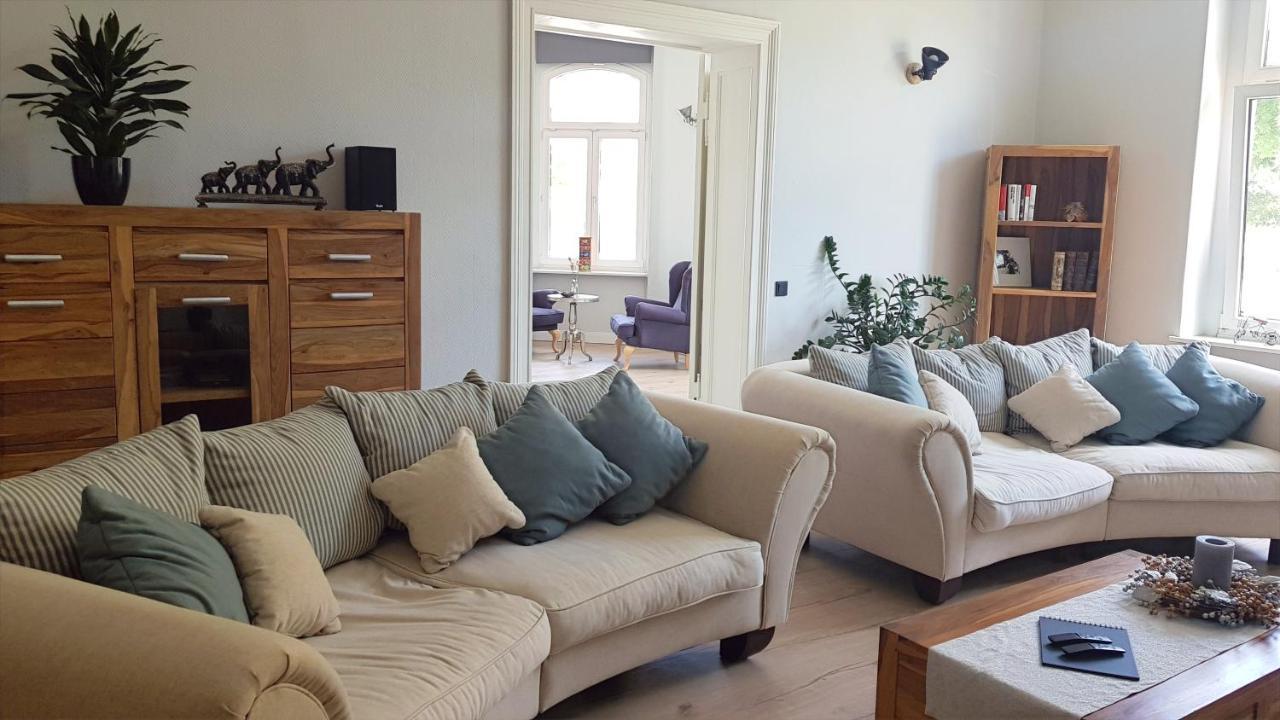 קוטבוס Andres Ferienwohnung Deluxe מראה חיצוני תמונה