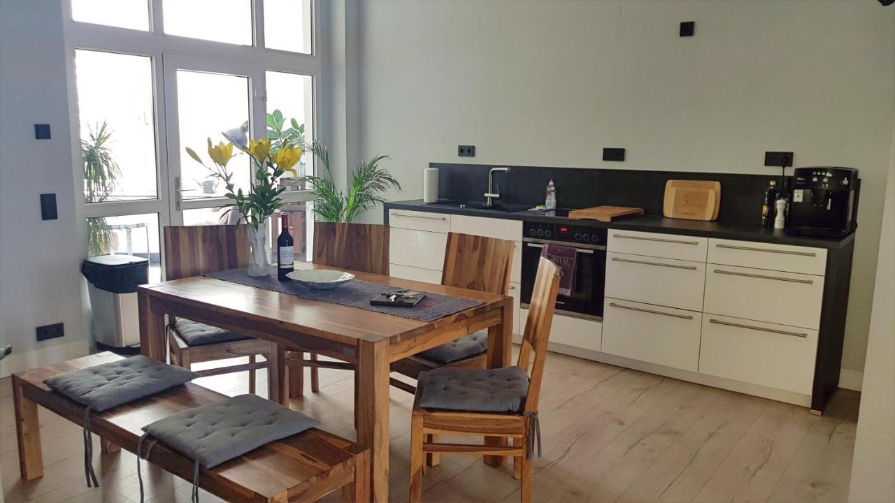 קוטבוס Andres Ferienwohnung Deluxe מראה חיצוני תמונה