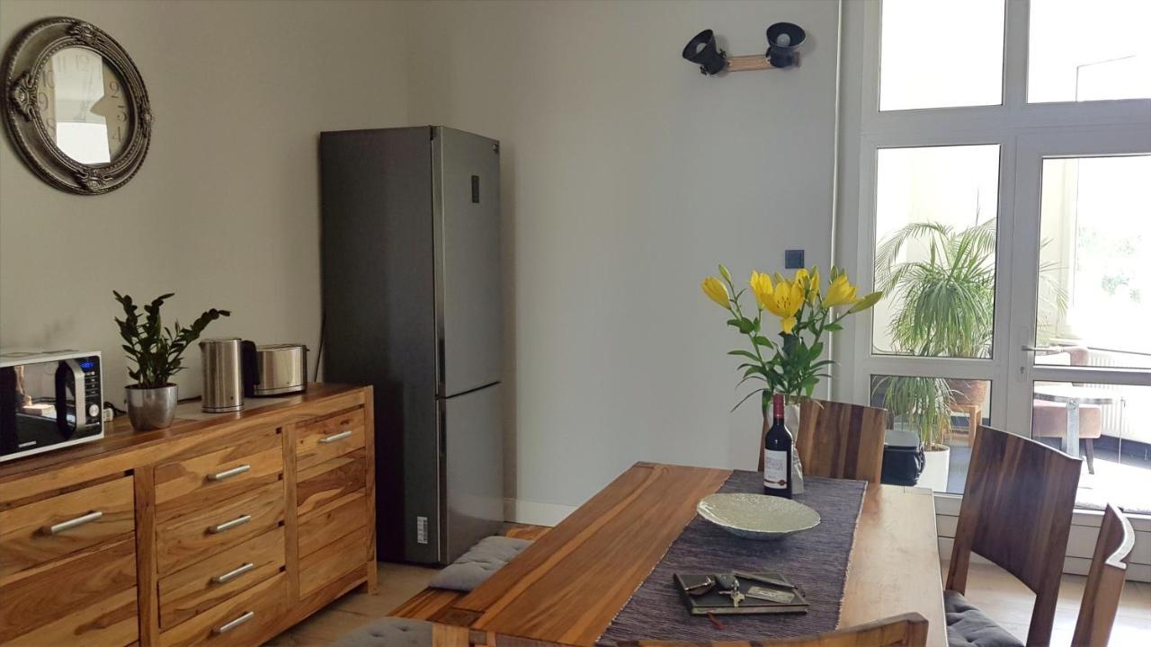 קוטבוס Andres Ferienwohnung Deluxe מראה חיצוני תמונה