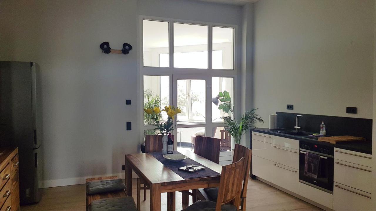 קוטבוס Andres Ferienwohnung Deluxe מראה חיצוני תמונה