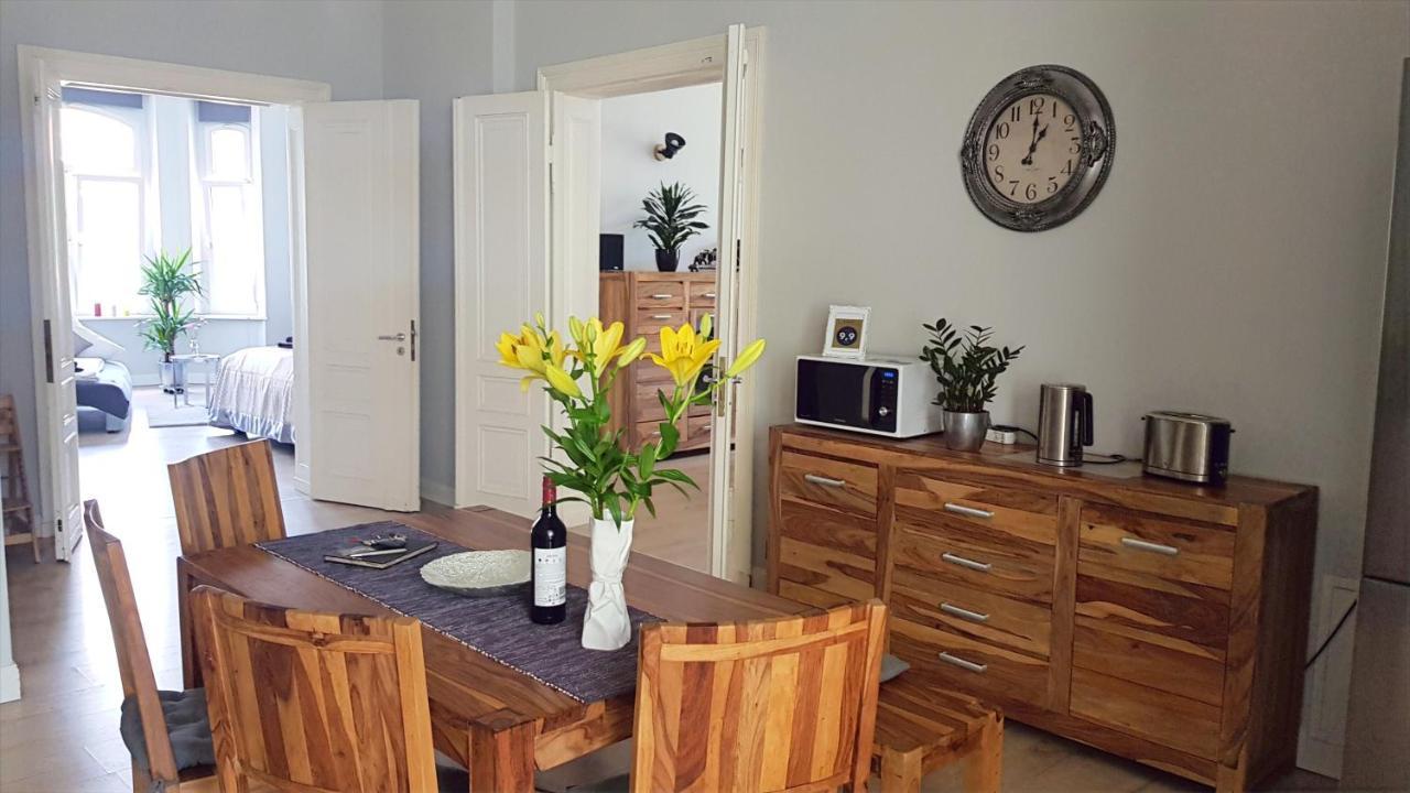 קוטבוס Andres Ferienwohnung Deluxe מראה חיצוני תמונה
