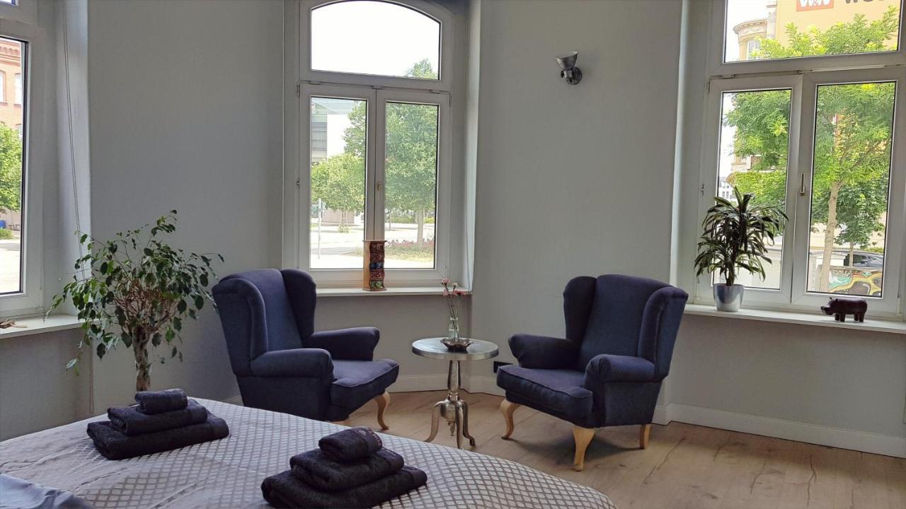 קוטבוס Andres Ferienwohnung Deluxe מראה חיצוני תמונה