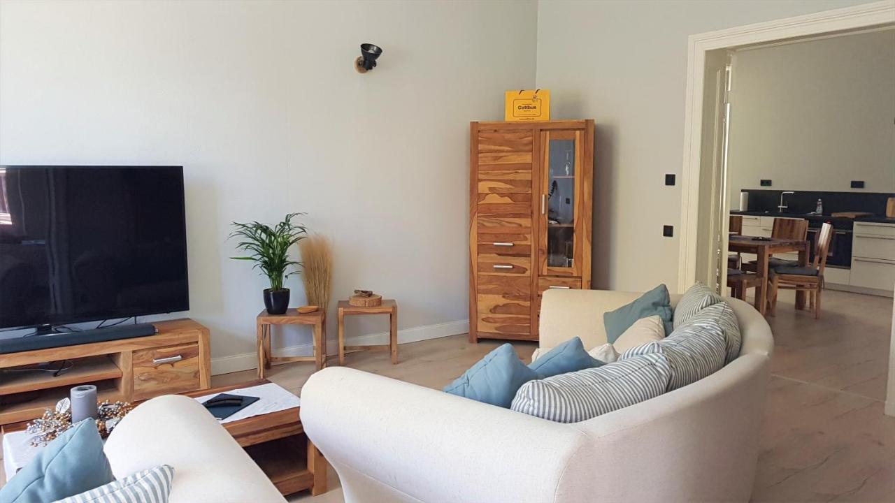 קוטבוס Andres Ferienwohnung Deluxe מראה חיצוני תמונה